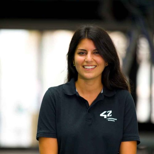 Marie Payre directrice com et adm 42 Perpignan Occitanie